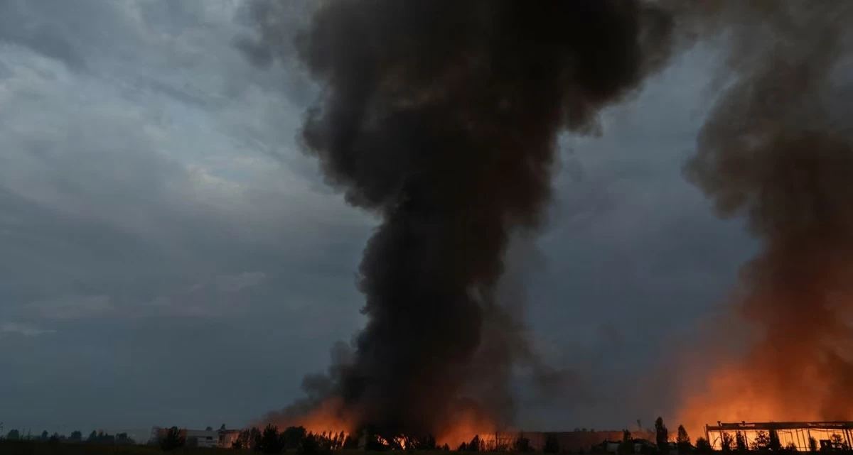 Russian Strikes Kill 17 in Kyiv as Moscow Says It Downed 475 Ukrainian Drones