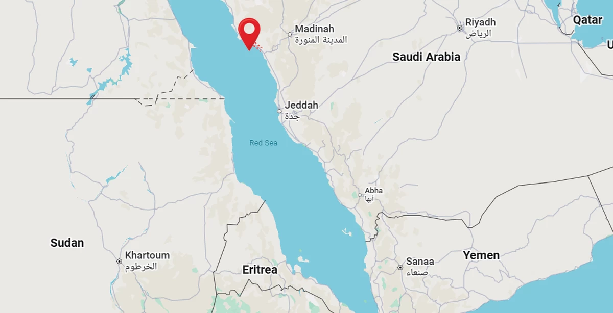 Yemen's Houthis Say They Hit Saudi Tanker Near Yanbu With Ballistic Missiles