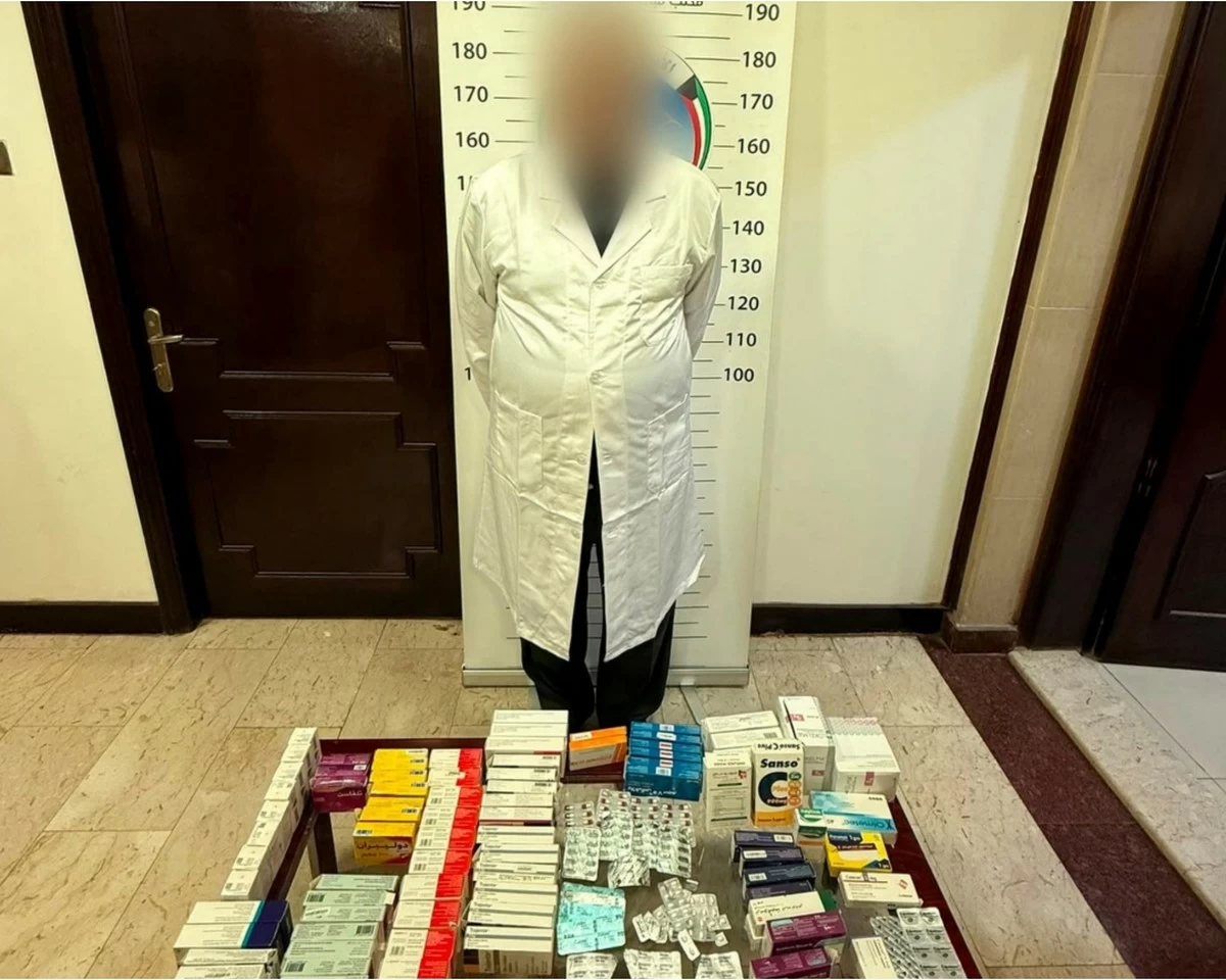 Egyptian Gynecologist Arrested in Kuwait for Illegal Abortions, Supplying Abortion Pills