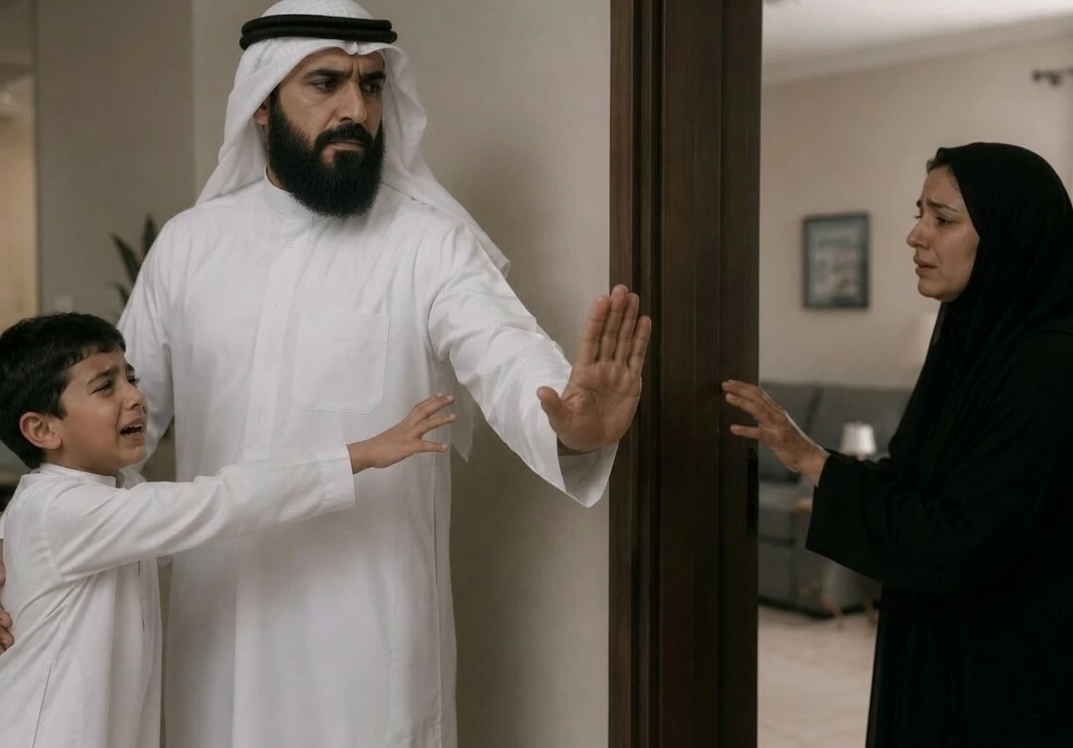 Kuwaiti Father Fined KD 4,000 for Denying Son Access to Mother, Neglecting Child Care