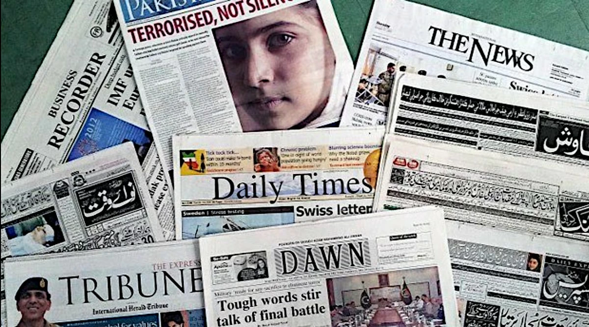 Pakistan imposes new restrictions on foreign media reporting, drawing press freedom concerns