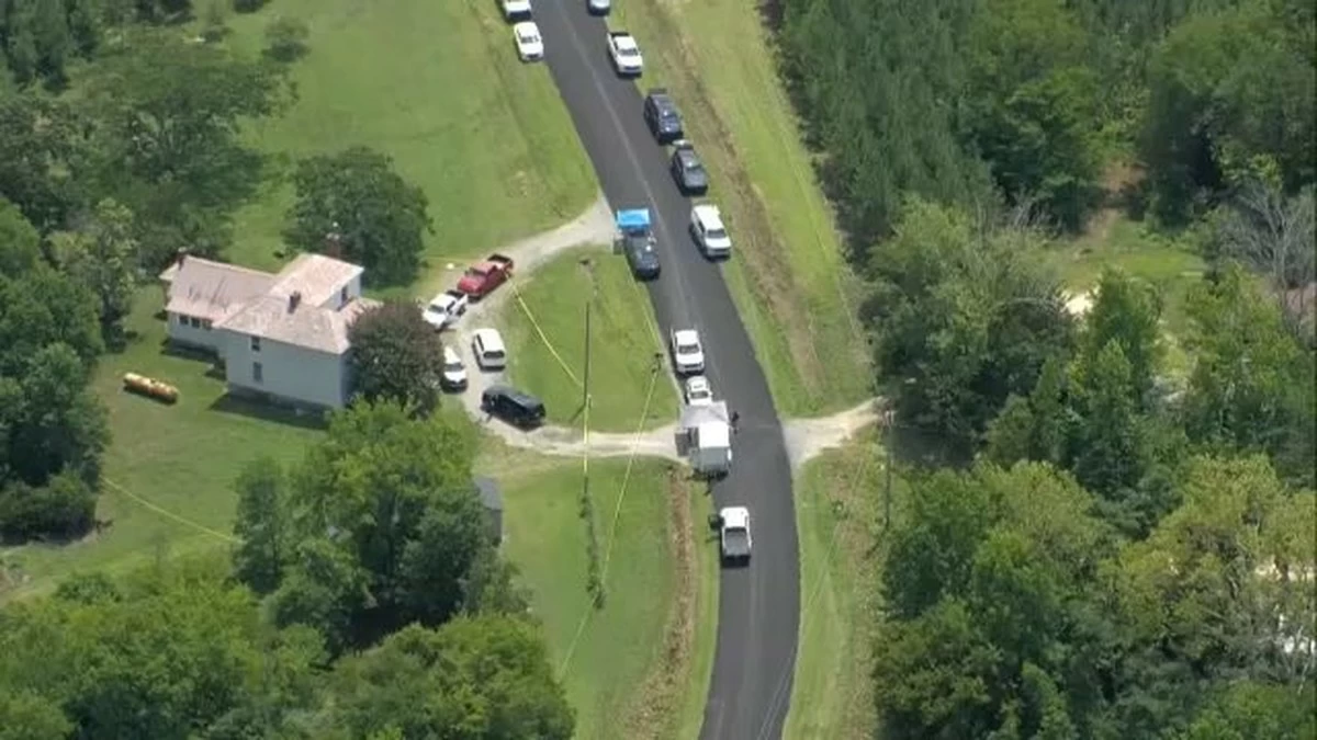 Multiple killed in mass shooting at North Carolina home, authorities investigating