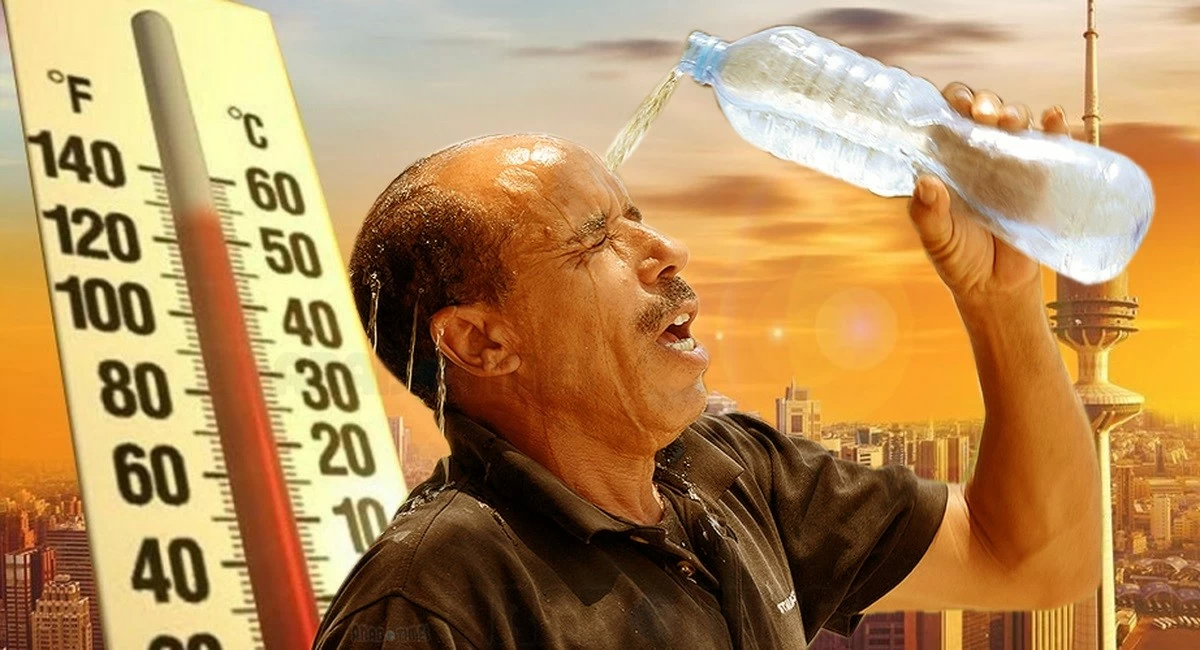 Kuwait Braces for Scorching Weekend With Temperatures Reaching 50&deg;C