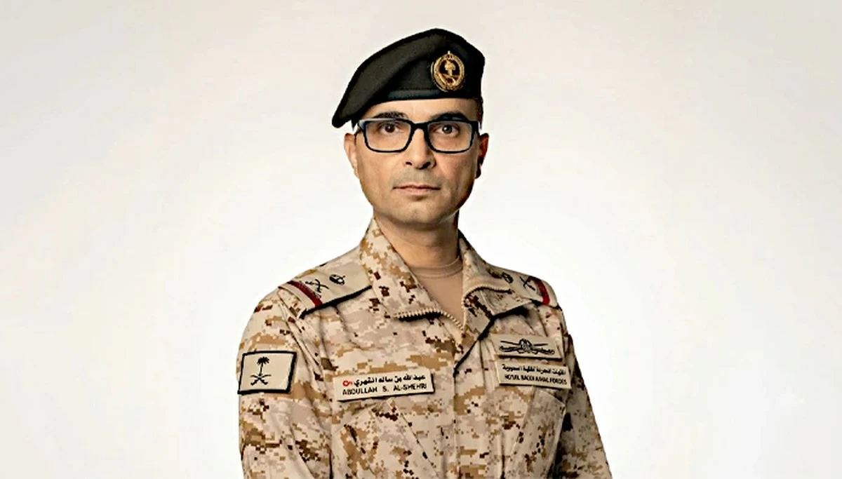 Saudi Admiral Appointed Commander of Multinational Maritime Defense Coalition