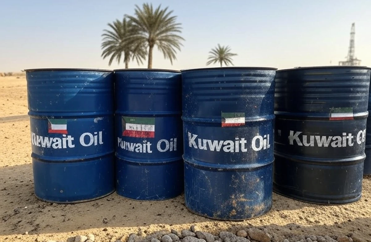 Strait of Hormuz closure brings Kuwait oil exports to a standstill