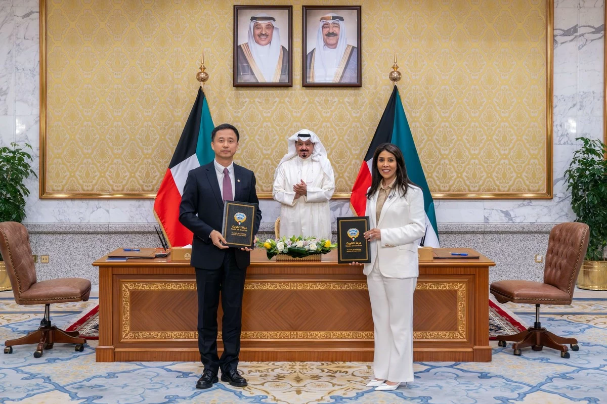 Kuwait-China projects spell &lsquo;massive progress&rsquo; in bonds