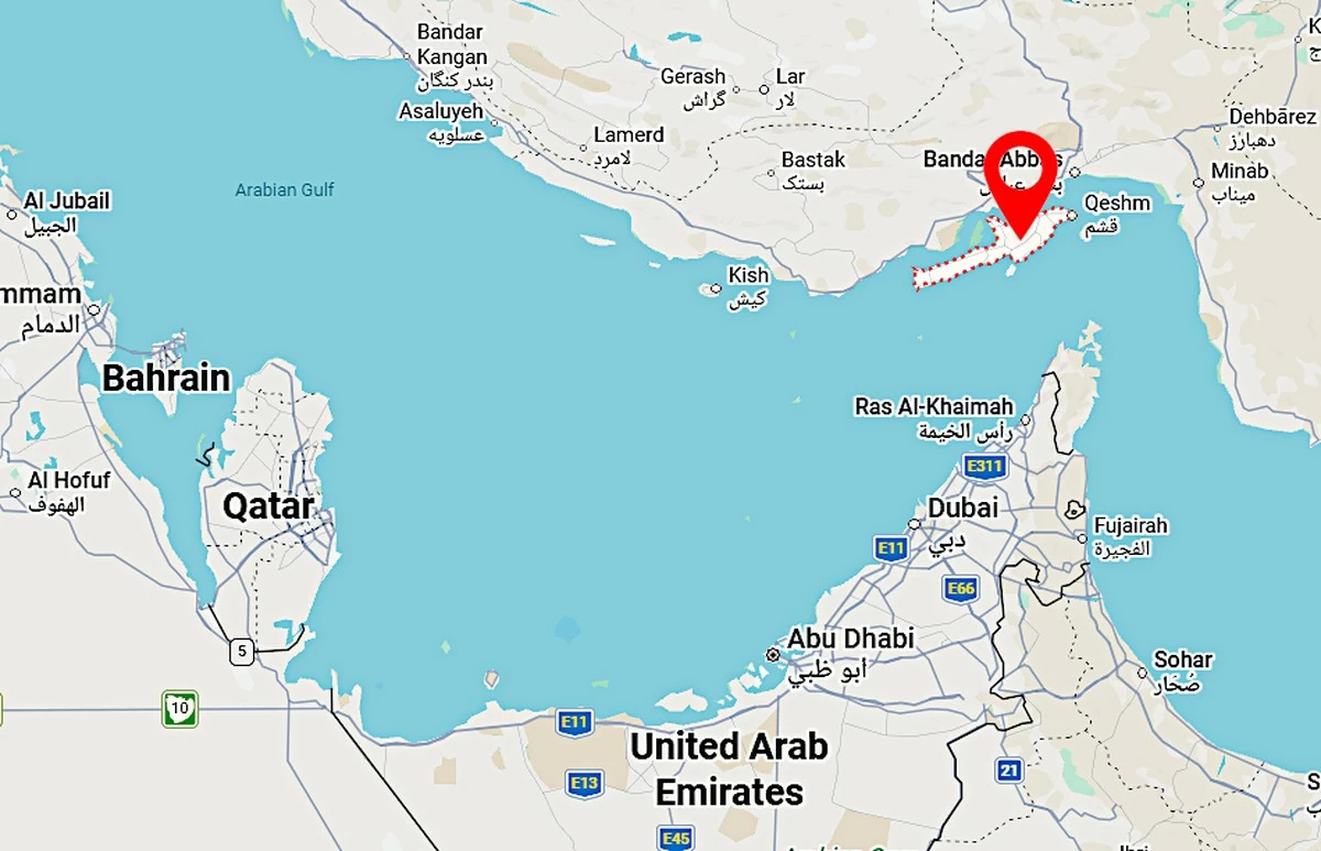 Explosions heard near Strait of Hormuz linked to operation against &lsquo;hostile targets&rsquo;: Iranian media