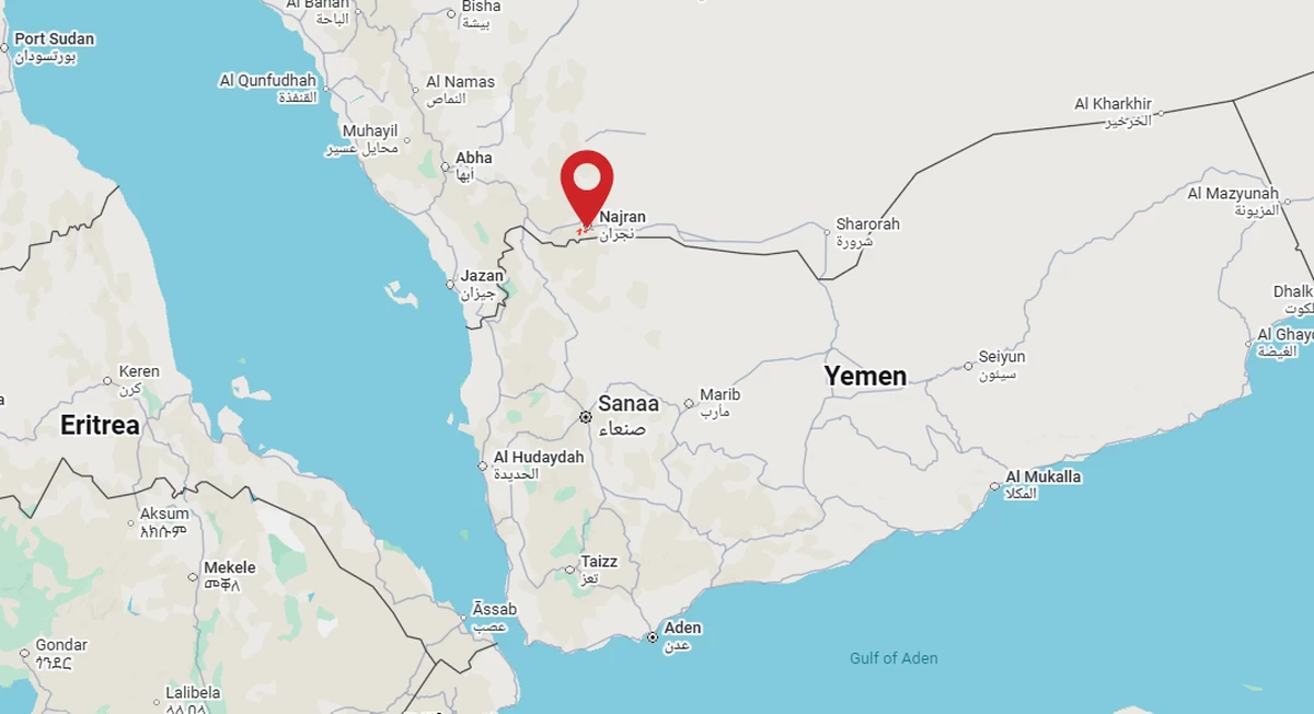 11 Civilians Injured in Houthi Attack on Saudi Arabia's Najran