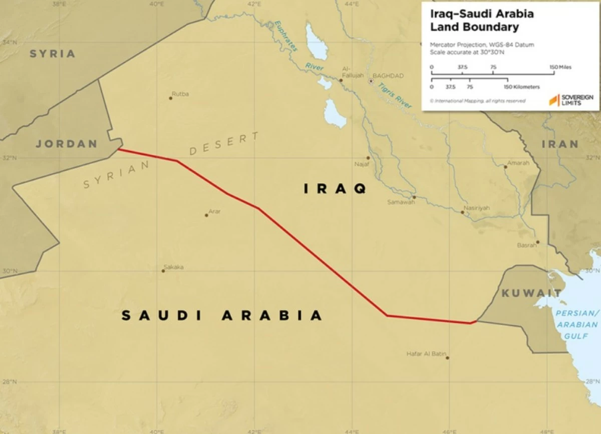 Iraq Tightens Security Amid Reports of Planned Iran-Backed Attacks on Saudi Arabia