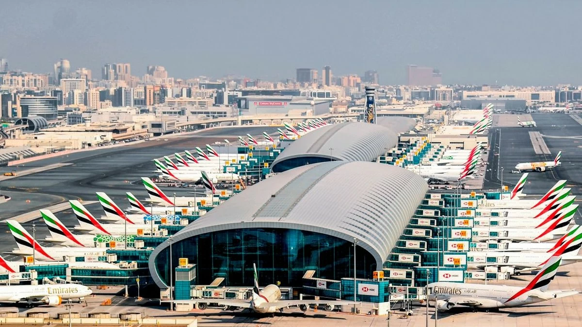 UAE Flights Largely Stable Despite Gulf Tensions, Some Kuwait Routes Still Affected