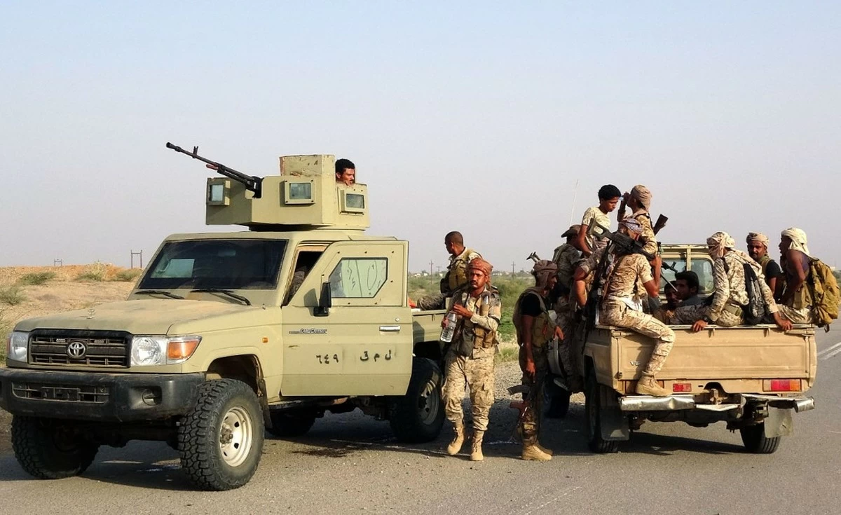 Yemen army launches operation against Houthi positions