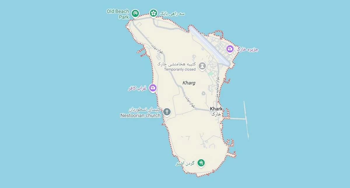 Iran&rsquo;s Kharg Island oil terminal remains idle amid US naval blockade: FT