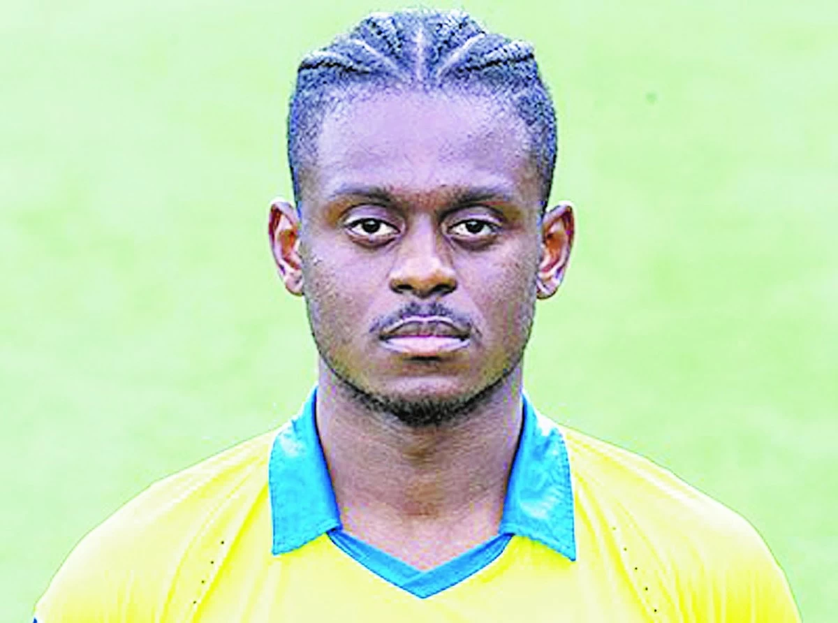 Al-Salmiya signs Gabon international Sambissa