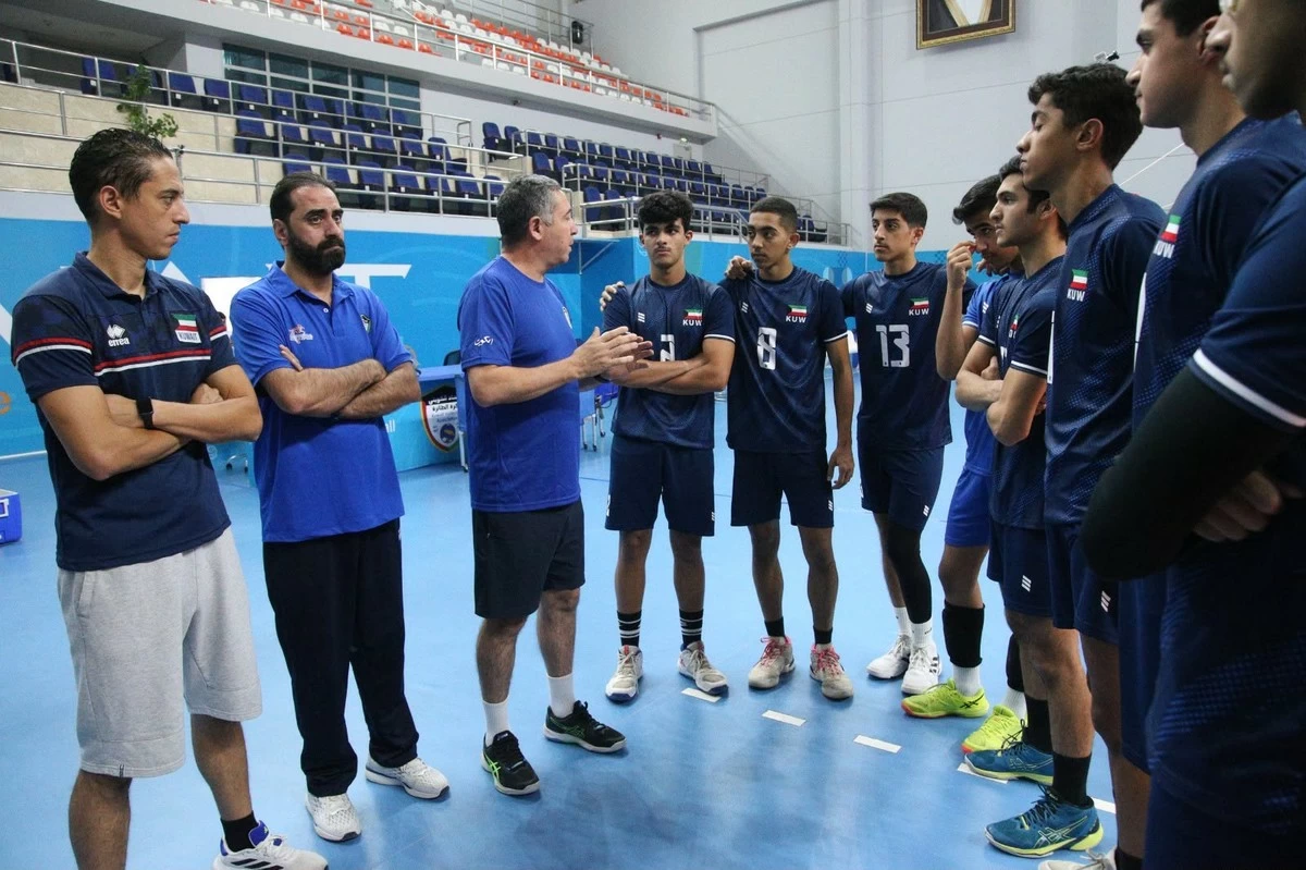 Kuwait volleyball season resumes Oct 22 as Arab U-17 Championship begins in Bahrain