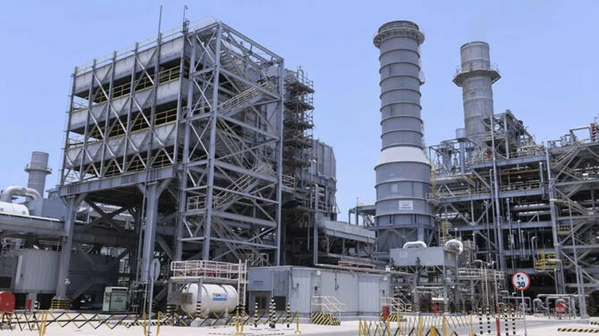 Fire extinguished at Aramco facility in Saudi Arabia&rsquo;s Jazan