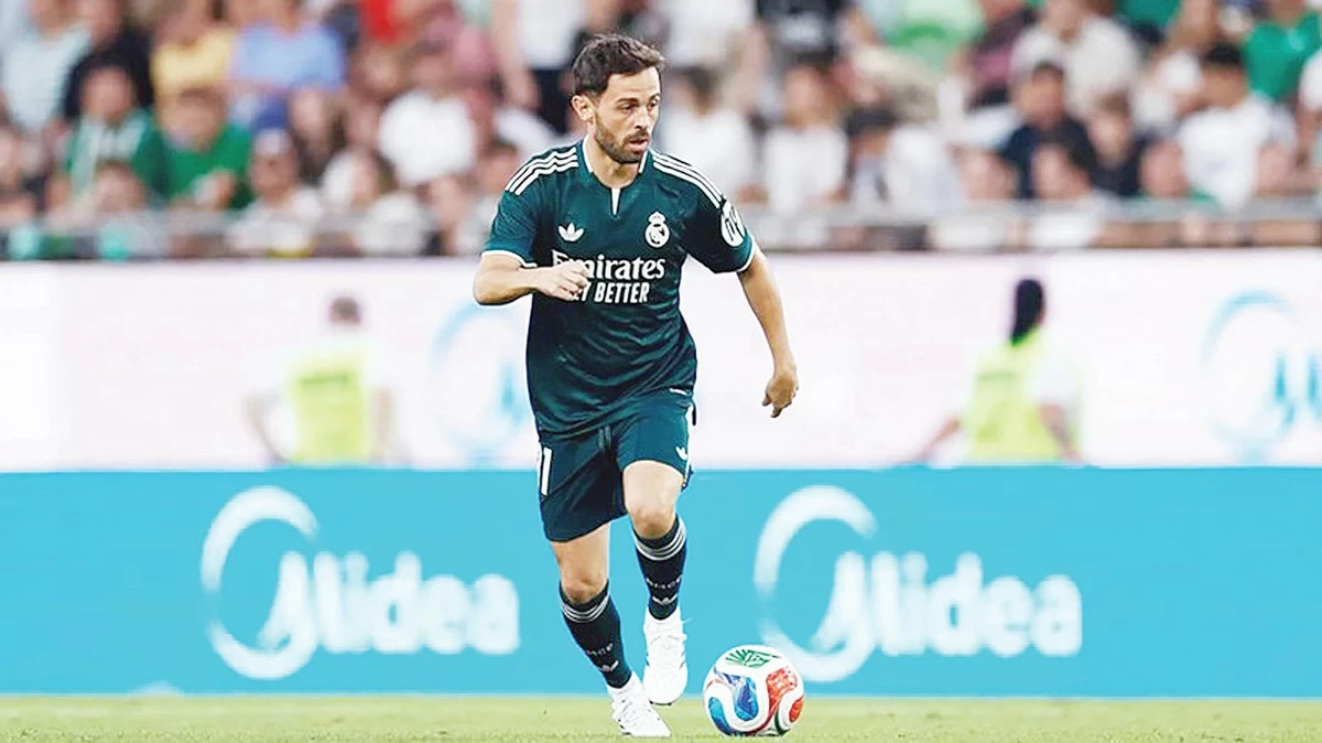 Mourinho questions Silva&rsquo;s fitness after Real Madrid debut
