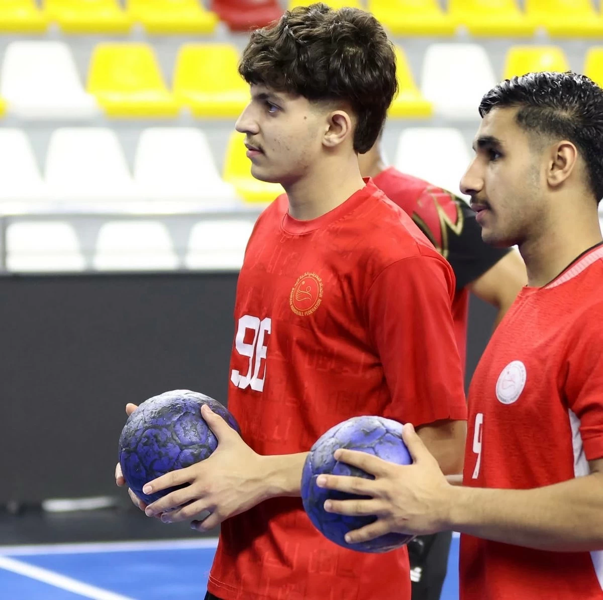 Bahrain edges Kuwait in Asian U-17 Handball Championship warm-up