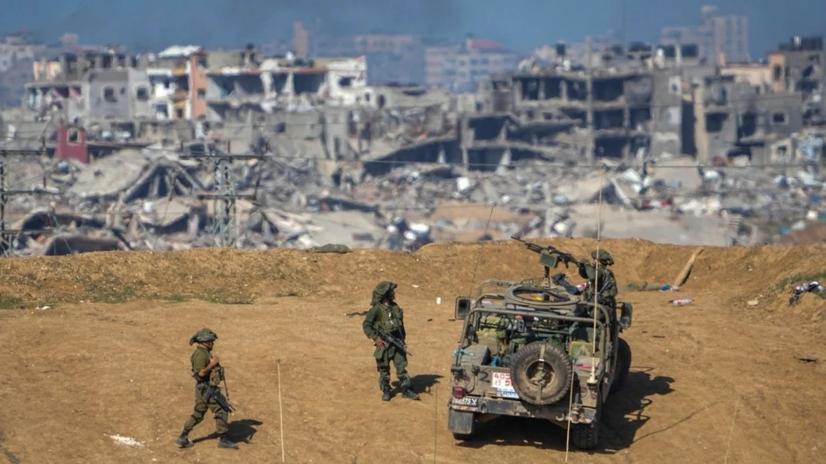 Israel to Withdraw From Gaza Only After &lsquo;Verified&rsquo; Disarmament, Board of Peace Envoy Says
