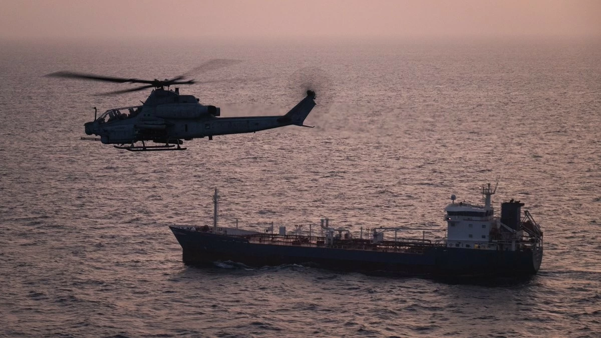 Iran demands end to US blockade to reopen Hormuz as CENTCOM redirects 55 vessels