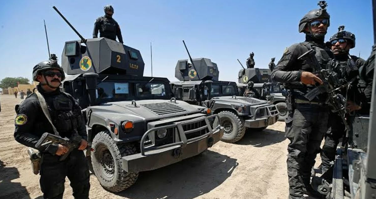 Iraq to treat unauthorized drone launches from its territory as &lsquo;terrorist acts&rsquo;