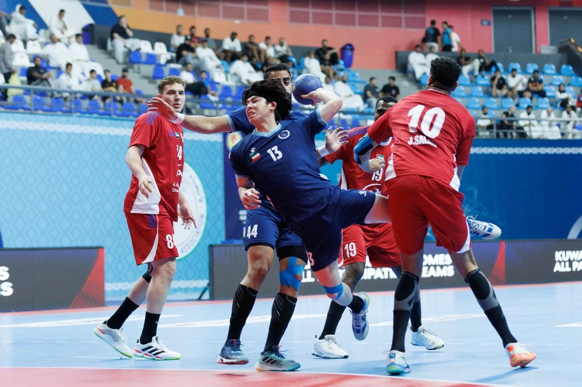 Burgan set for North Macedonia camp ahead of the Club World Championship