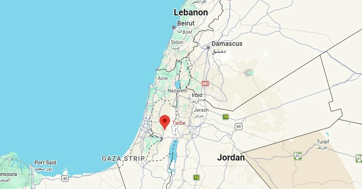Israel declares Palestinian Christian village Taybeh a &lsquo;closed military zone&rsquo;