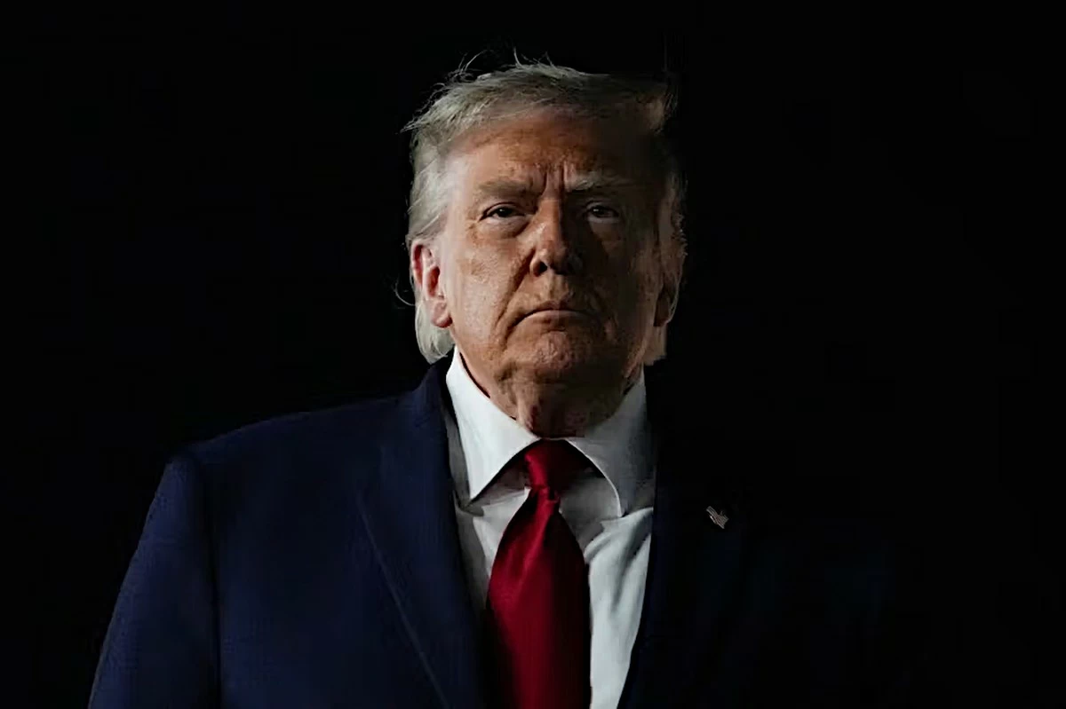 Trump demands Iran compensation for Americans harmed, protesters killed