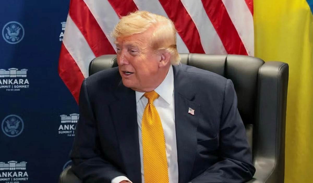 Trump says &lsquo;massive escalation&rsquo; against Iran remains an option as US reduces tanker aircraft at Israel&rsquo;s Ben Gurion