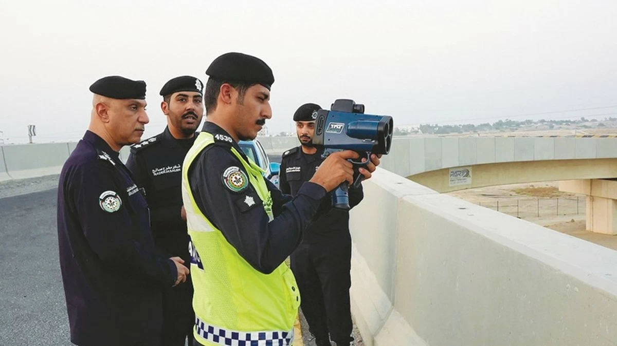 Kuwait traffic campaign impounds 49 vehicles, records 64 violations