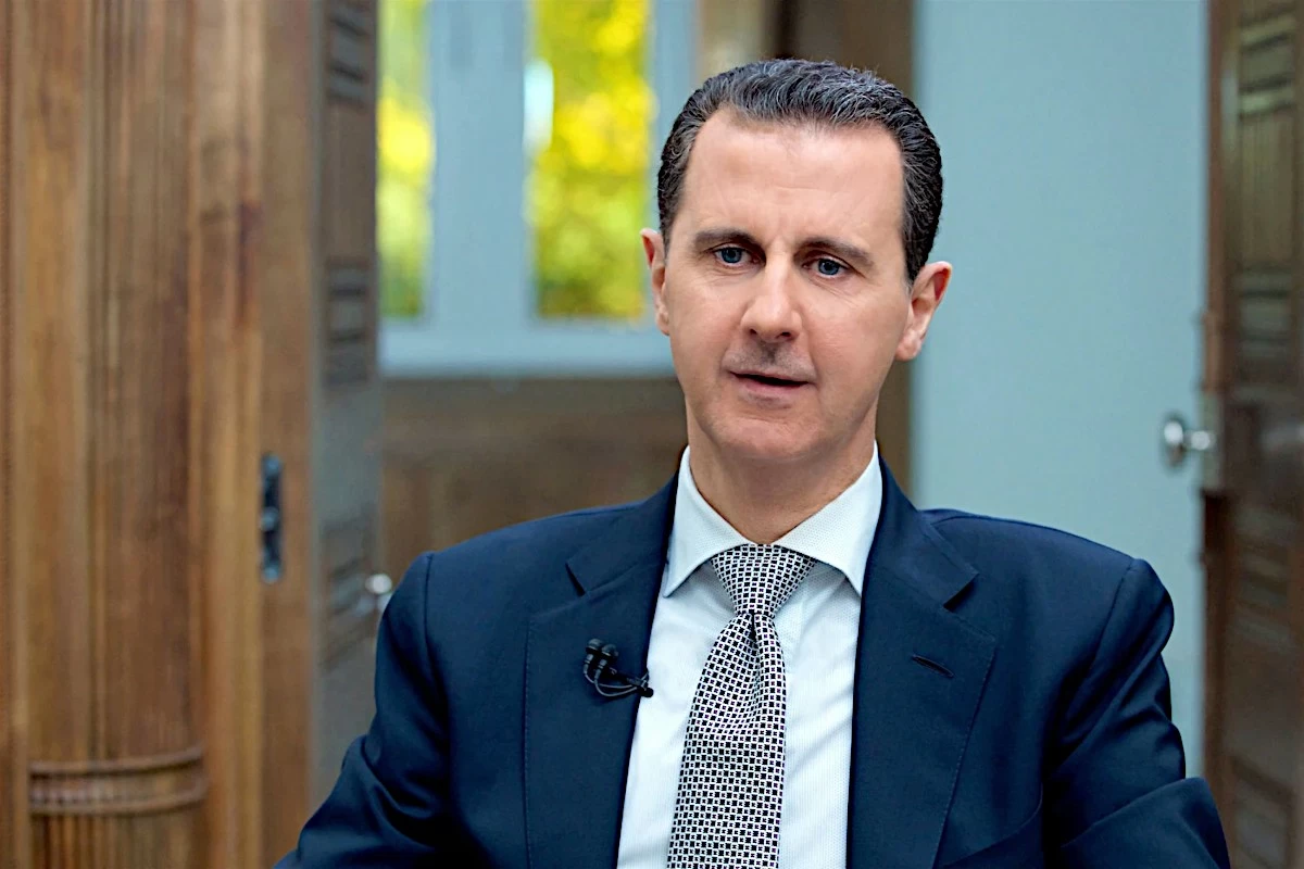 Former Syrian President Assad sentenced to death in absentia