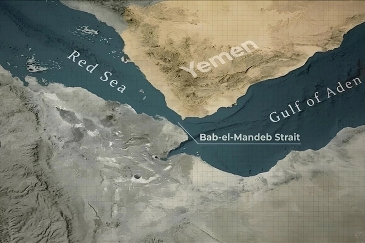 Two Pakistanis and an Indonesian killed in Houthi attack on a commercial vessel in Bab al-Mandeb