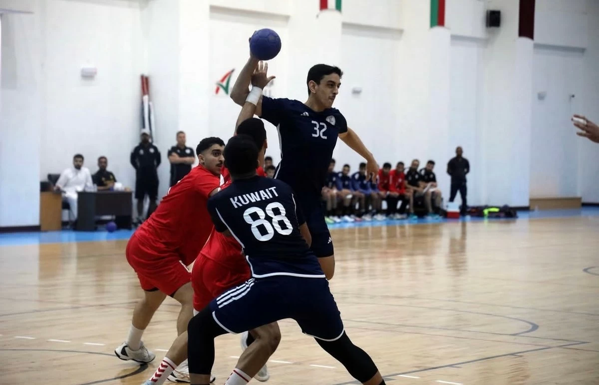 Kuwait handball team begins Asian Games preparations in Slovenia