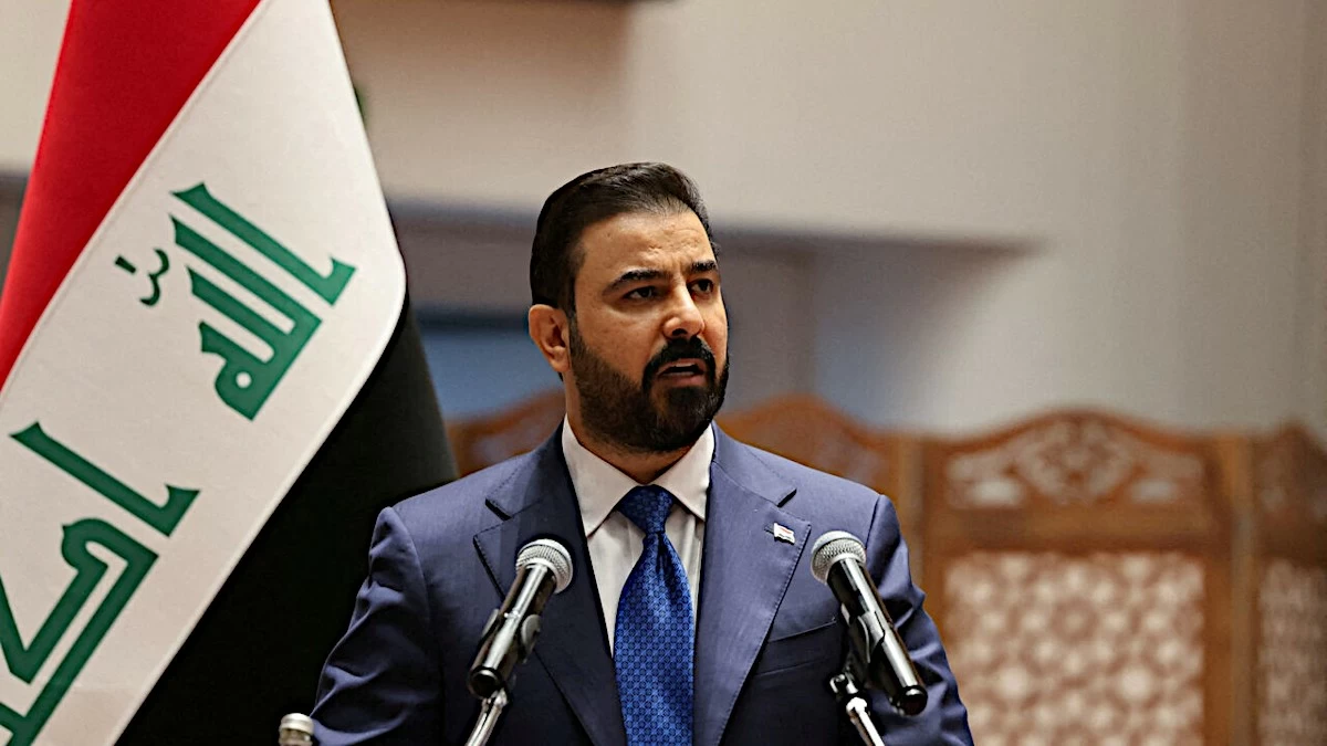 Iraq PM orders draft law to place all weapons under state control
