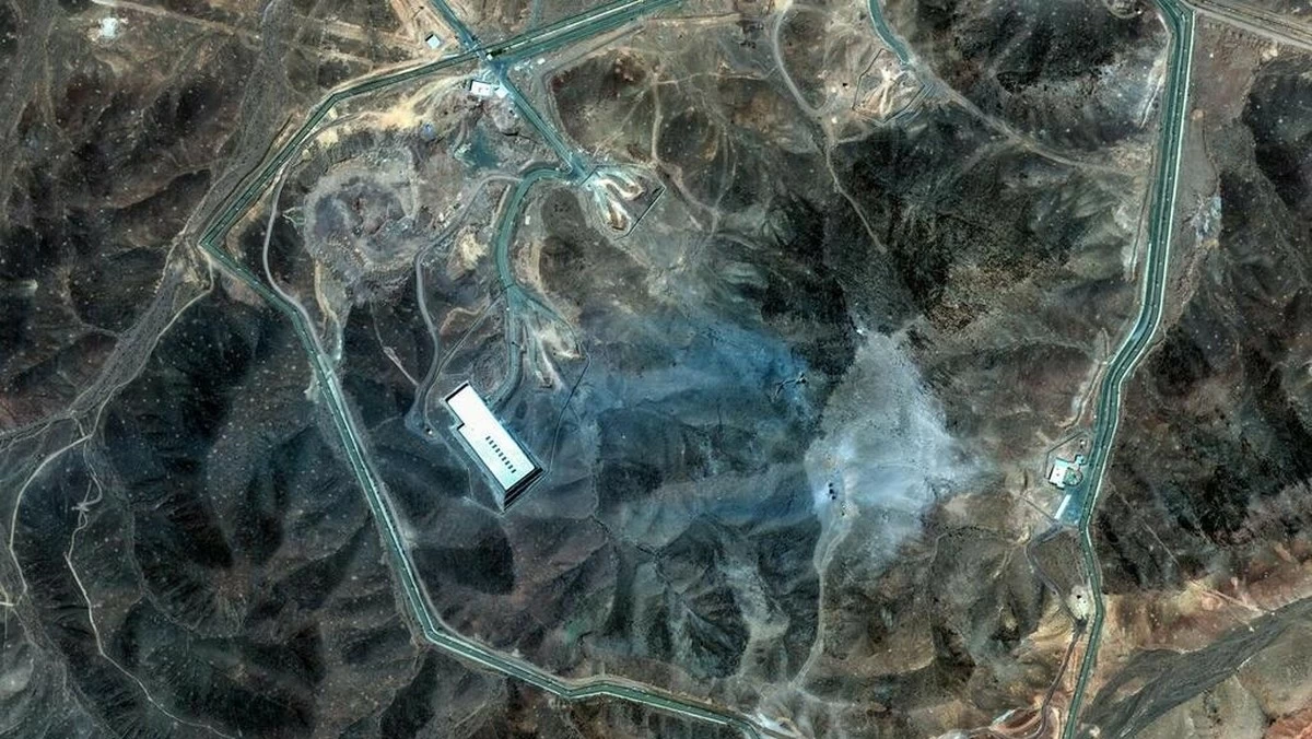 Ex-Mossad chief says Israeli operatives visited Iran&rsquo;s Fordow nuclear site &lsquo;many times&rsquo;