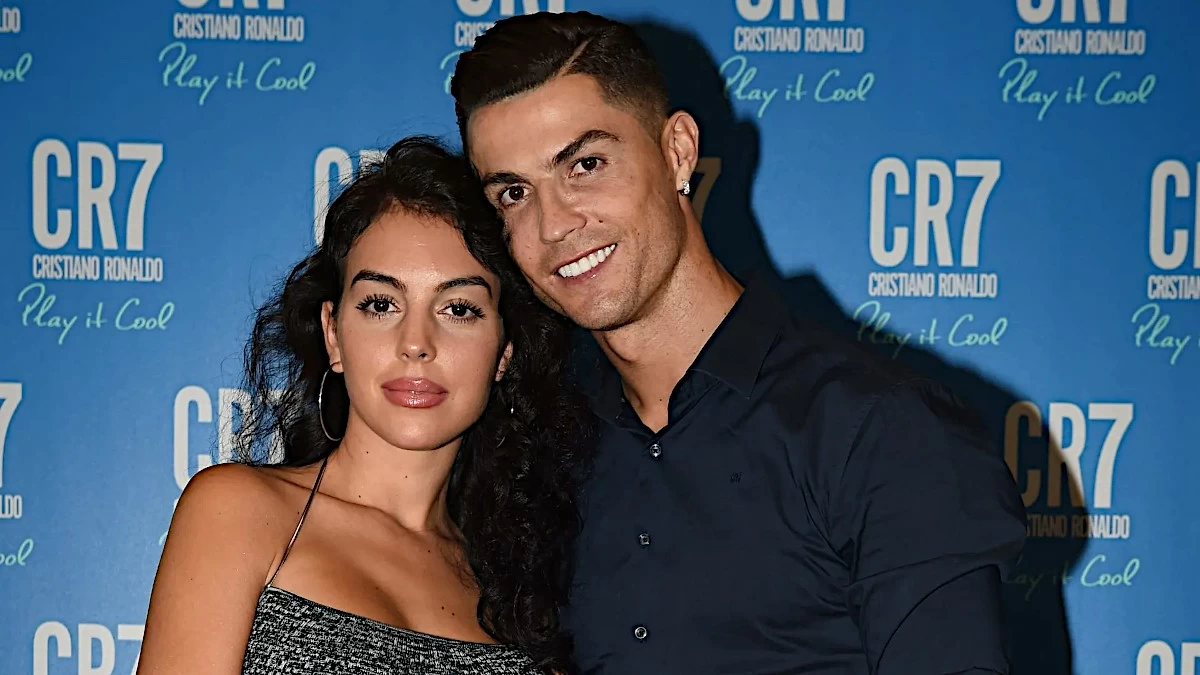 Cristiano Ronaldo marries Georgina Rodr&iacute;guez after nearly a decade together