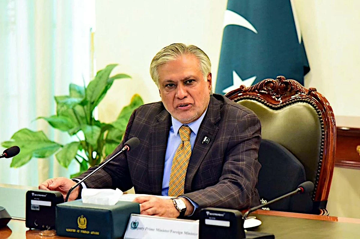 Pakistan Condemns Houthi Attack on Red Sea Vessel That Killed Three Pakistani Nationals