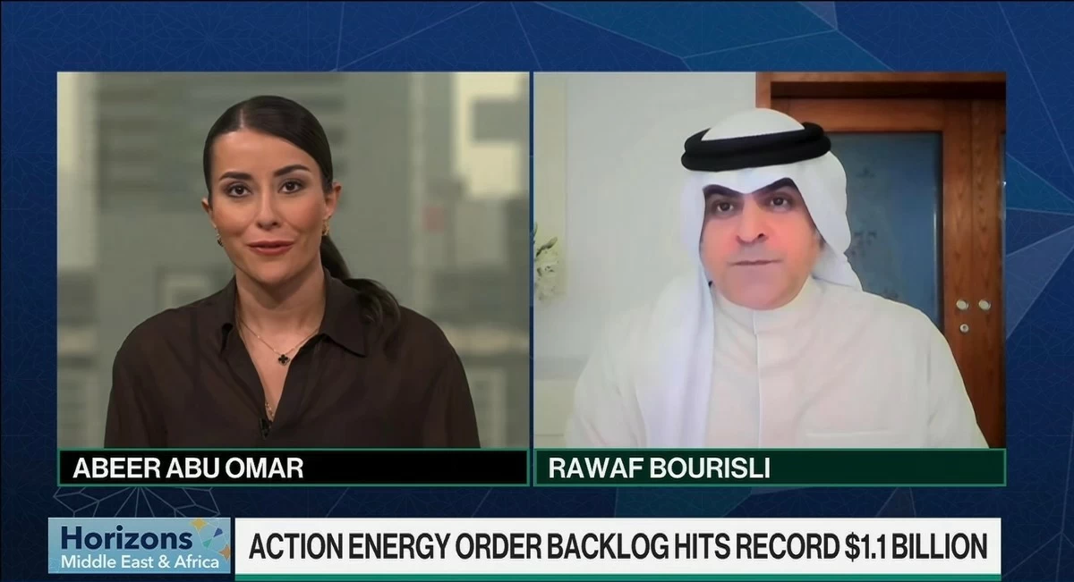 AEC's Bourisli to Bloomberg: National oil companies have demonstrated strong capability in navigating regional challenges & AEC supports Kuwait's 2035 production targets