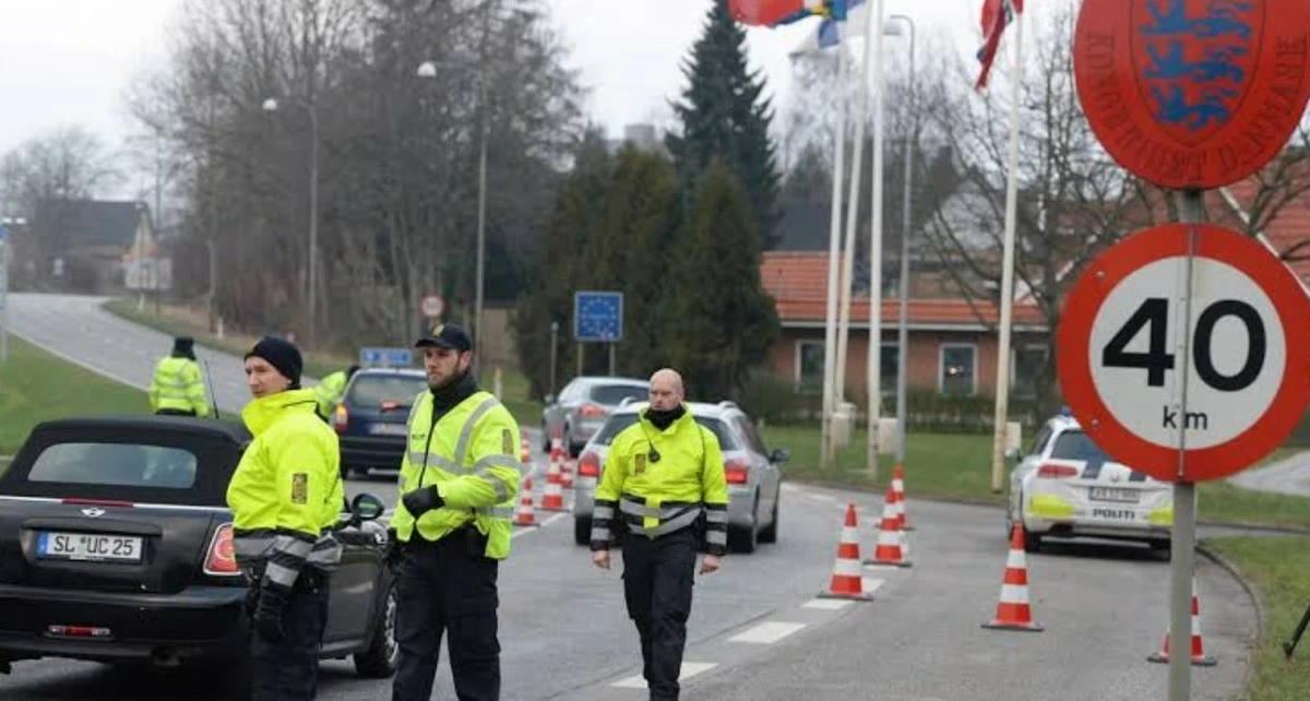 Spain&rsquo;s Ceuta Migrant Crisis Prompts Denmark to Threaten Rapid Border Controls