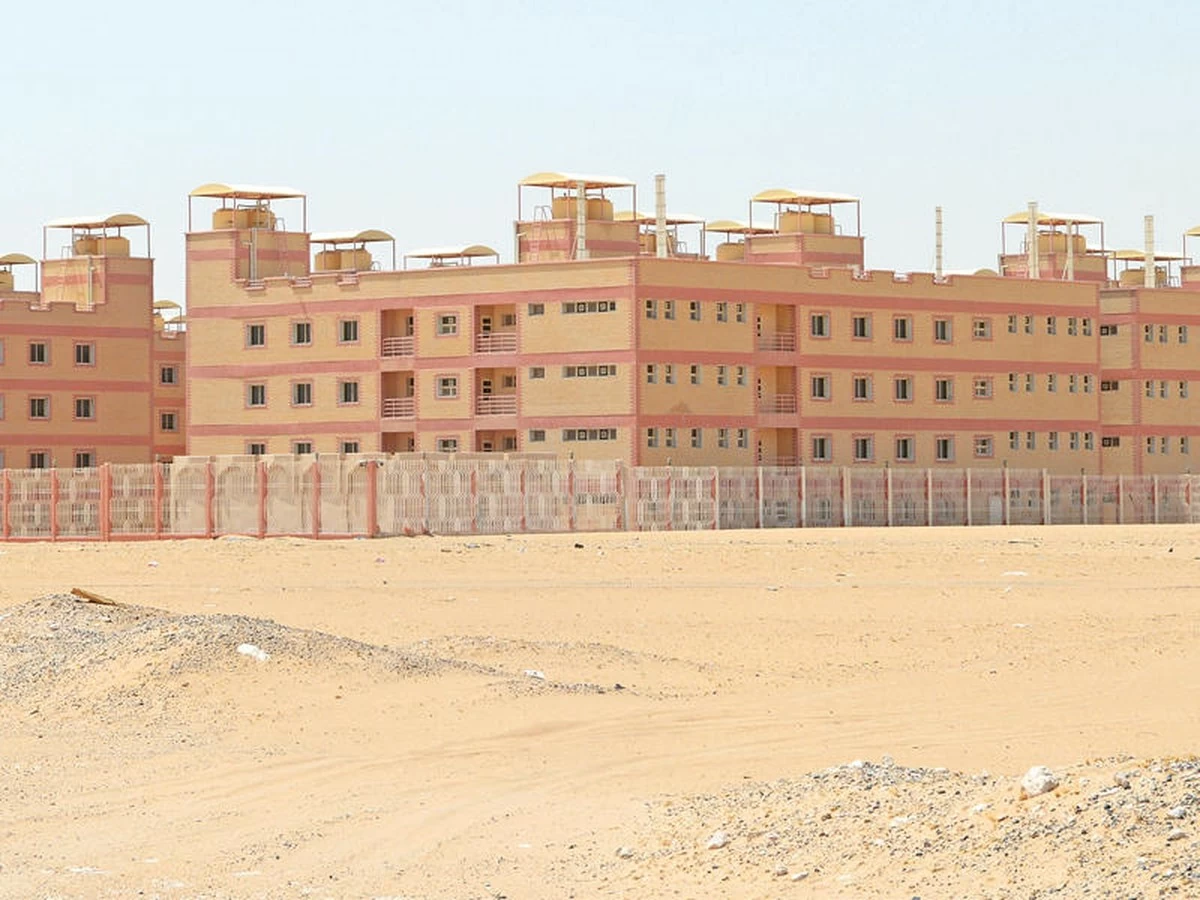 Expat workers' cities poised to &lsquo;reshape&rsquo; labor housing
