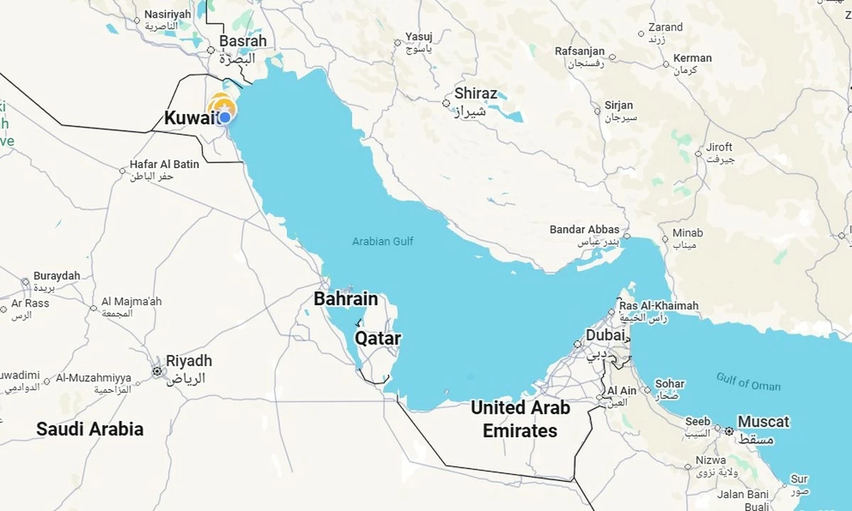 Kuwait eyes strategic exit from Hormuz