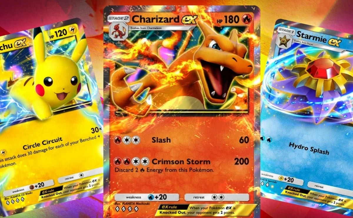 Pok&eacute;mon Cards Being Used to Launder Criminal Money
