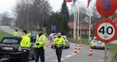 Spain's Ceuta Migrant Crisis Prompts Denmark to Threaten Rapid Border ...
