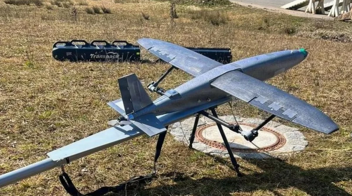 Ukrainian Drone Operators Outperform US Forces in Germany Military Exercise