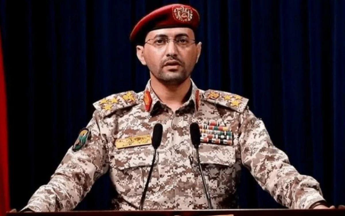 X Suspends Account of Houthi Military Spokesman Yahya Saree