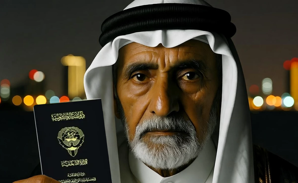 60-year citizenship mystery unravels: Gulf identity surfaces before Kuwaiti citizenship
