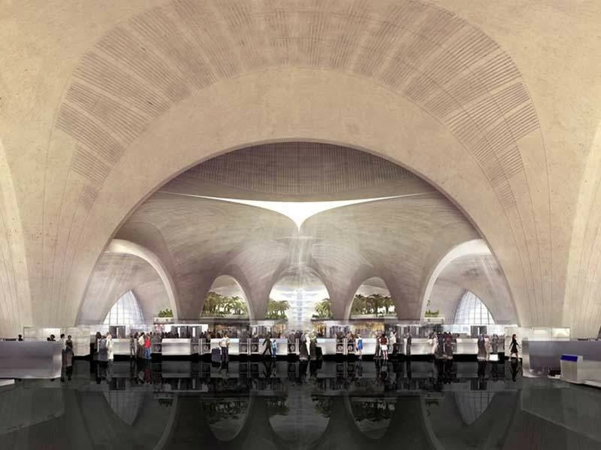 Seven tenders worth KD 7 million cleared for Kuwait International Airport