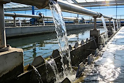 Smart Technology Secures China's Major Water Lifeline