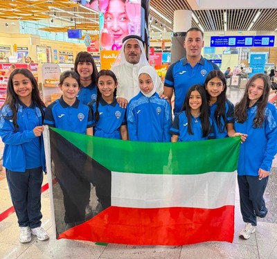Kuwait's artistic gymnastics teams begin their training camps
