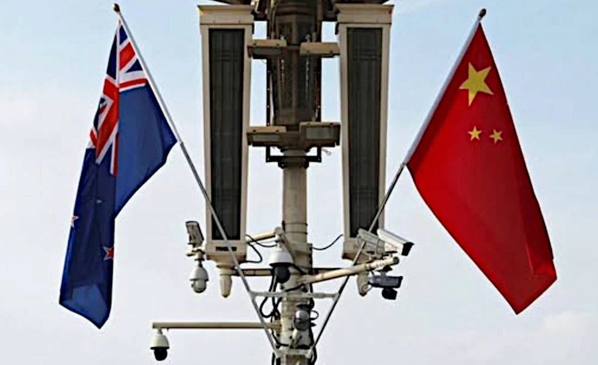 China rejects New Zealand report accusing Beijing of &lsquo;spying at scale&rsquo;