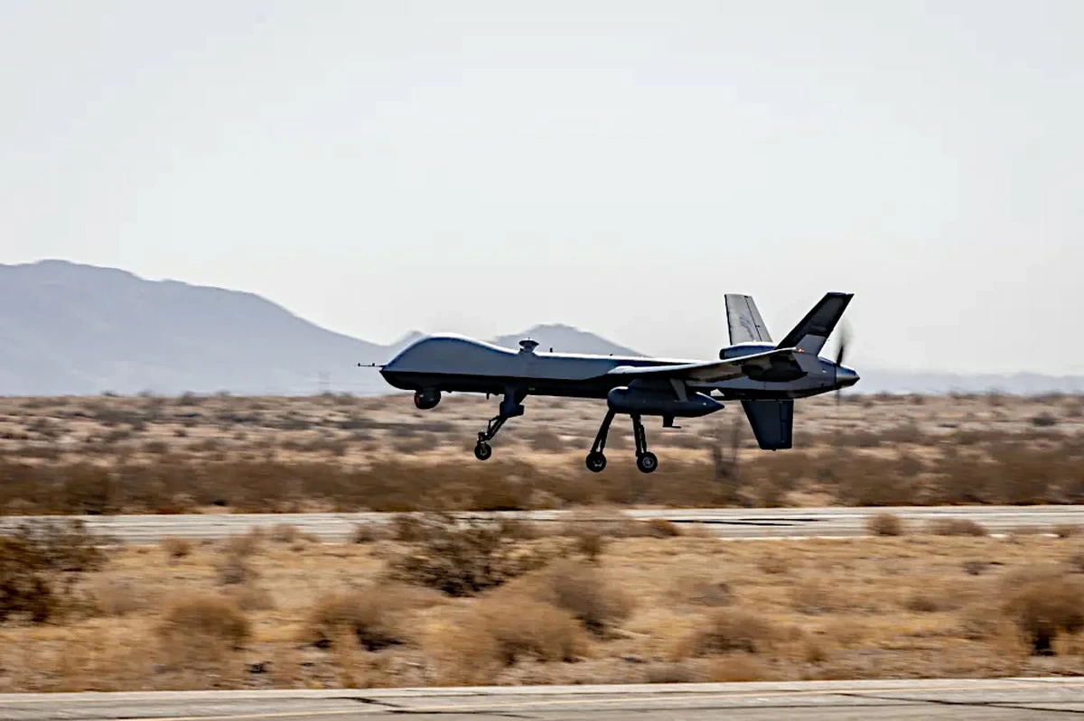 US loses 45 Reaper drones in Iran war as CENTCOM denies USS Lincoln death reports